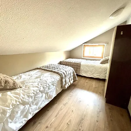 Levinkolmio B2 Visit Lejlighed