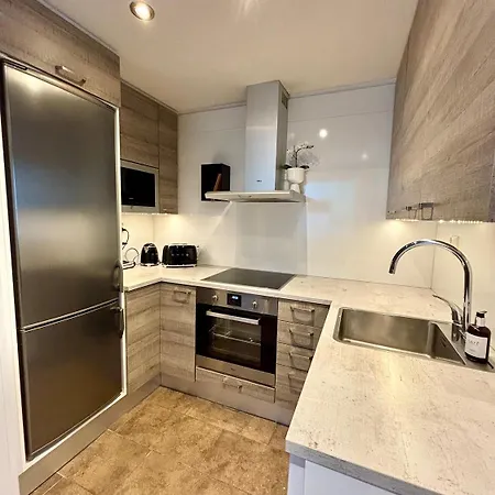 Levinkolmio B2 Visit Lejlighed *