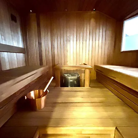 Levinkolmio B2 Visit Lejlighed