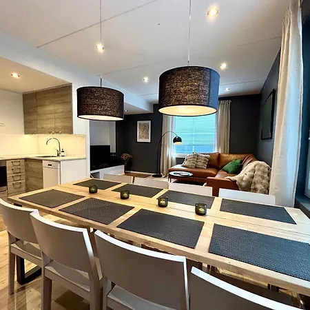 Levinkolmio B2 Visit Lejlighed Levi