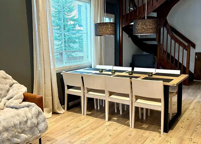 Διαμέρισμα Levinkolmio B2 Visit Levi