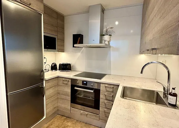 Levinkolmio B2 Visit Διαμέρισμα *