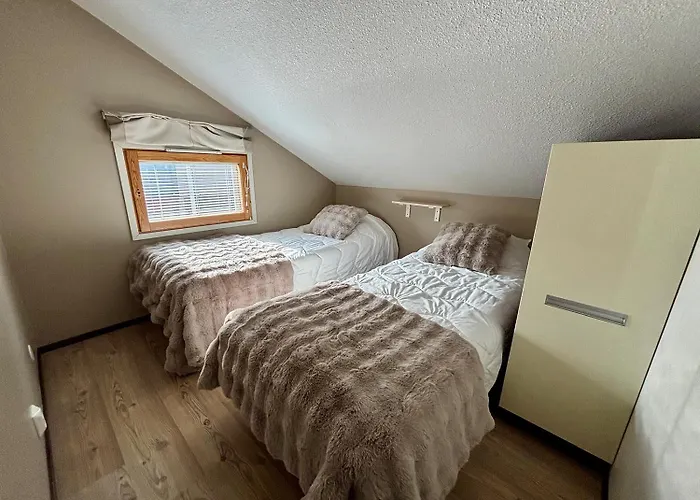 Levinkolmio B2 Visit Διαμέρισμα Levi