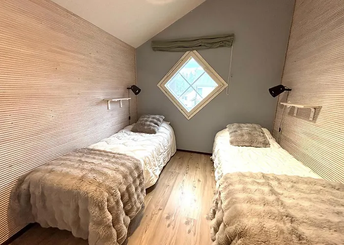 Levinkolmio B2 Visit