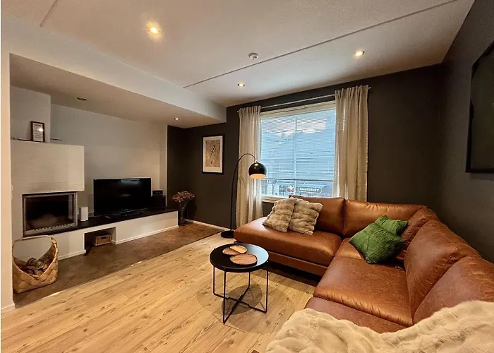 Διαμέρισμα Levinkolmio B2 Visit *