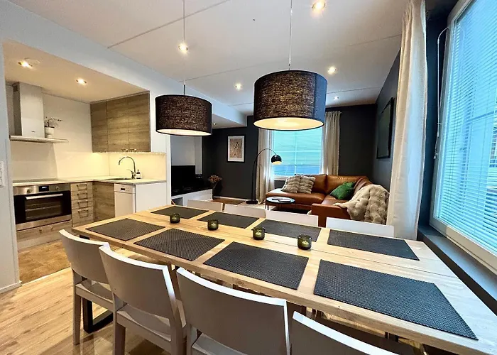 Levinkolmio B2 Visit Διαμέρισμα Levi